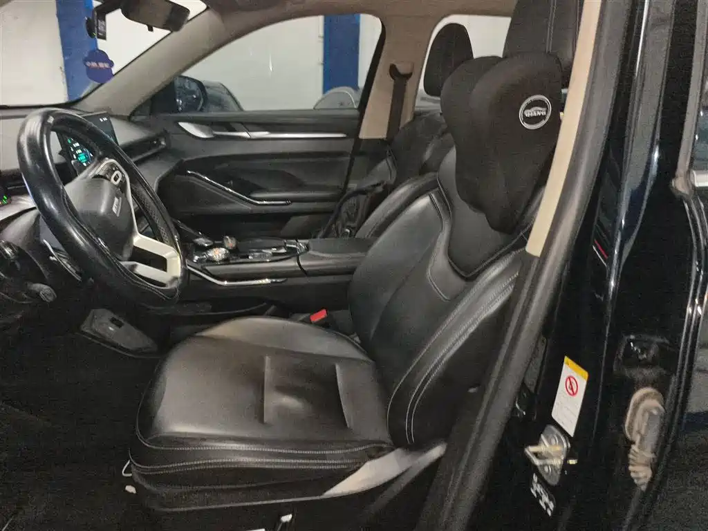 Haval H6 2021 3rd Generation 2.0T Auto 2WD Max фото 22