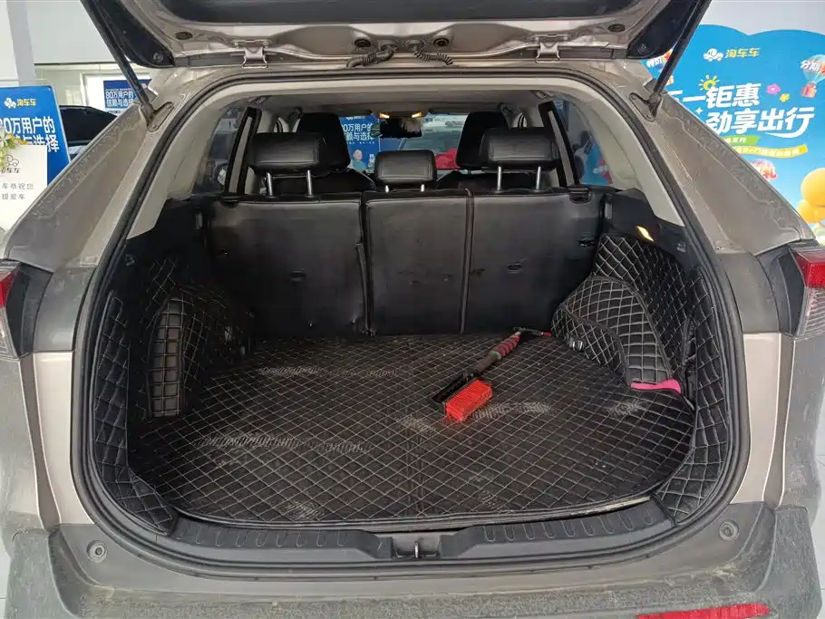 Toyota RAV4 Rongfang 2021 2.0L CVT 4WD Trend PLUS фото 4