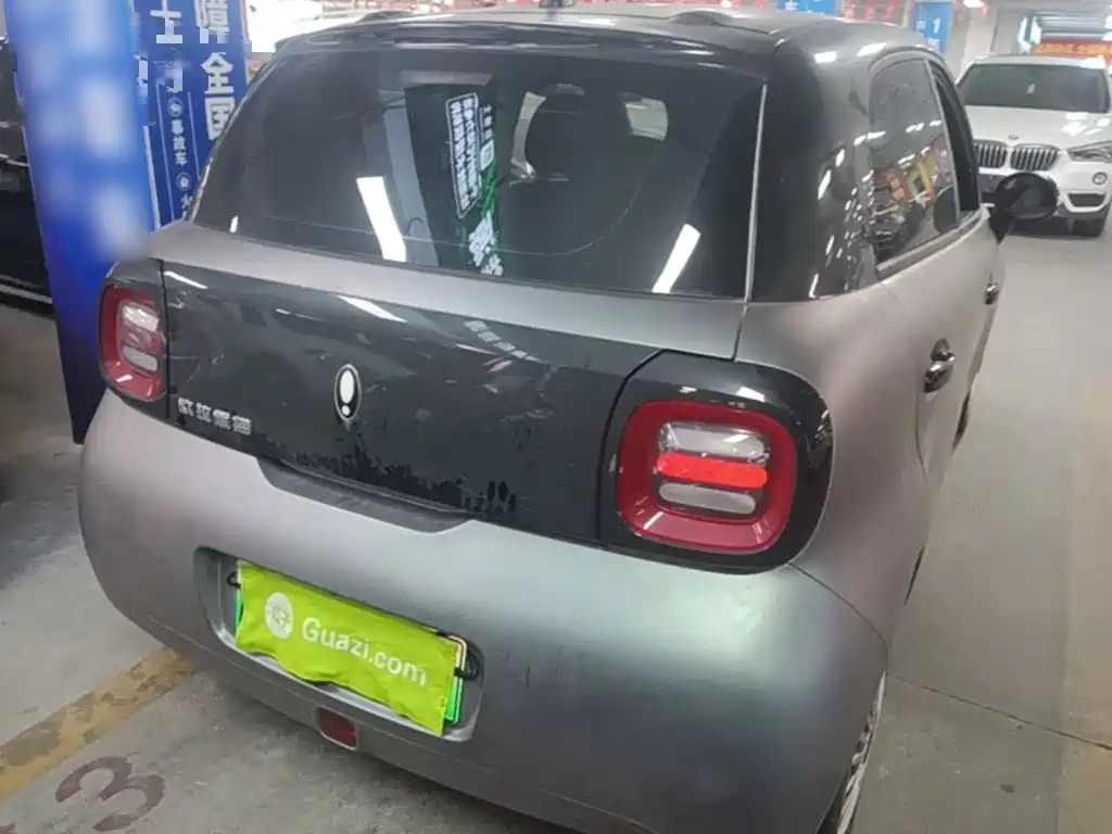 Ora Black Cat 2022 2022 301km Cute Pet Edition (LFP)