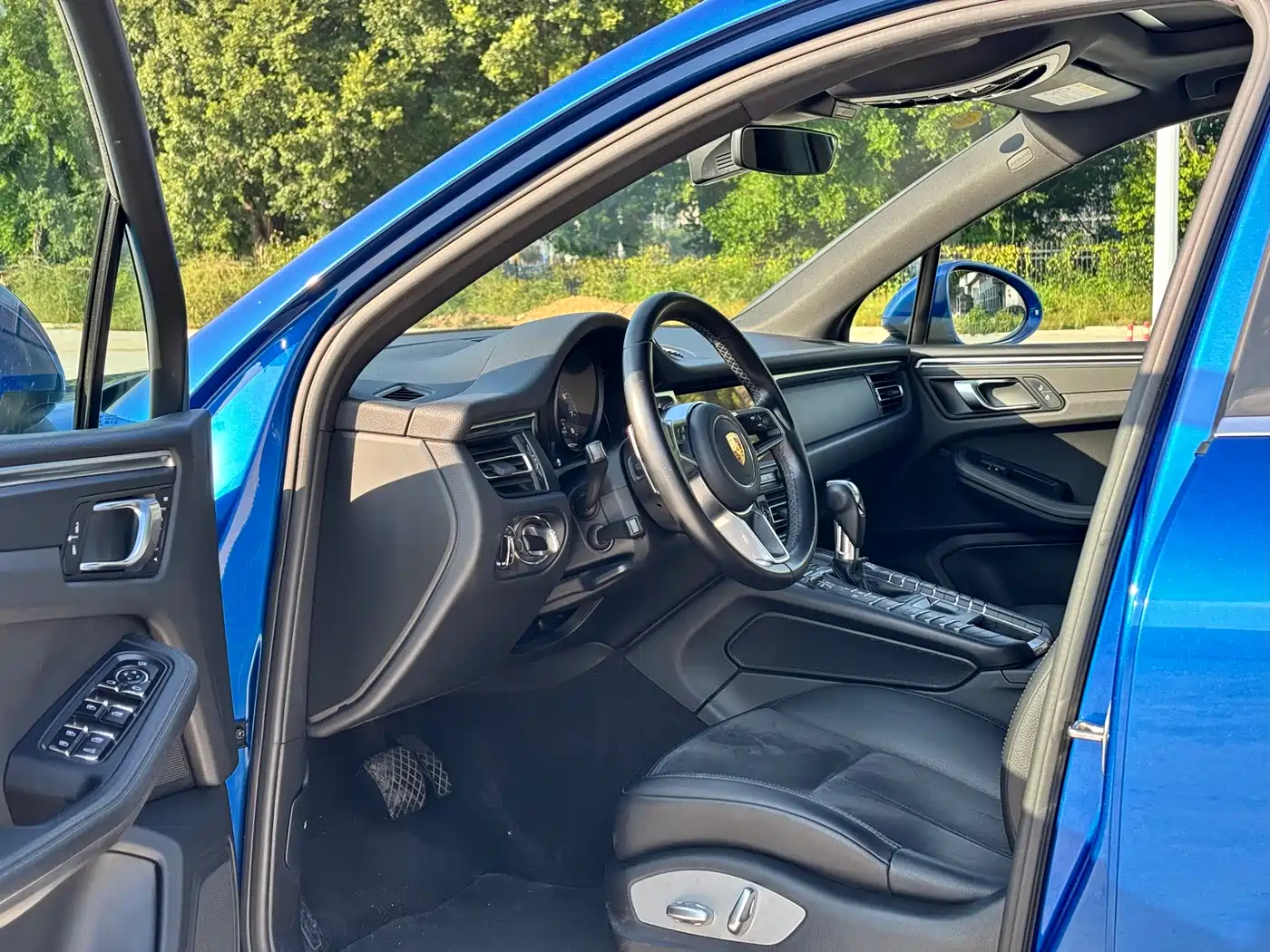 Porsche Macan 2018 Macan 2.0T фото 8
