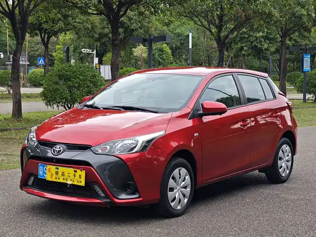 TOYOTA YARIS L ZHIXUAN