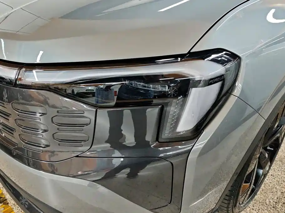 Ford Lingrui New Energy 2025 2025 Model Premium Edition PLUS