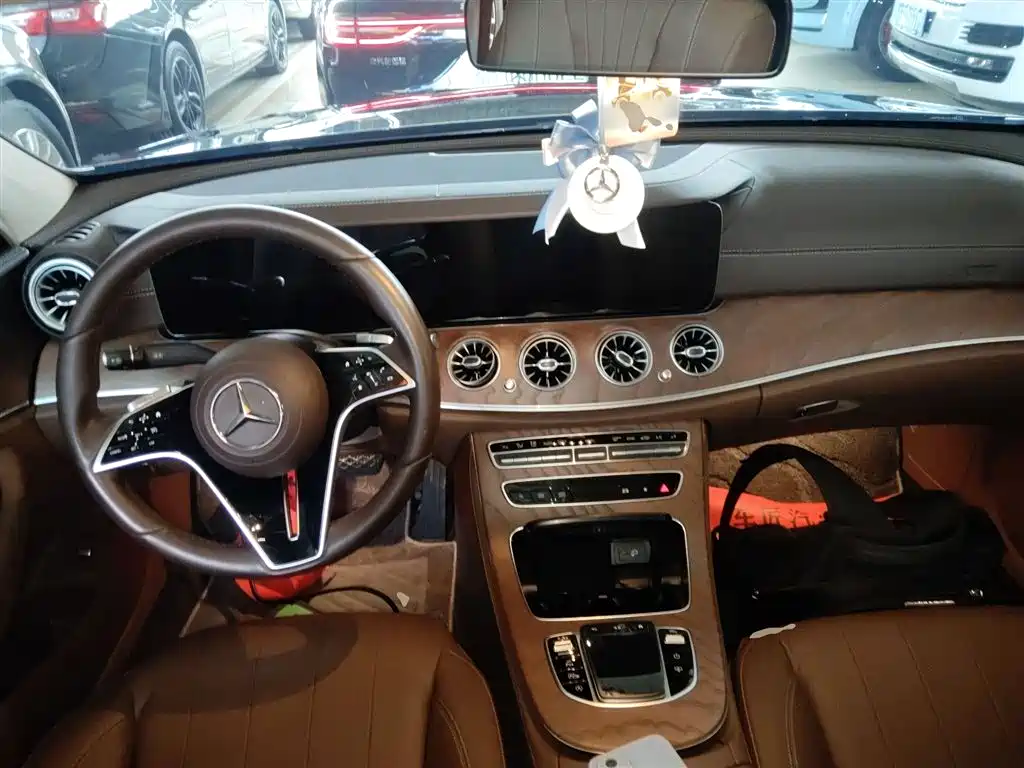 Mercedes-Benz E-Class 2021 Facelift E 300 L Luxury фото 10