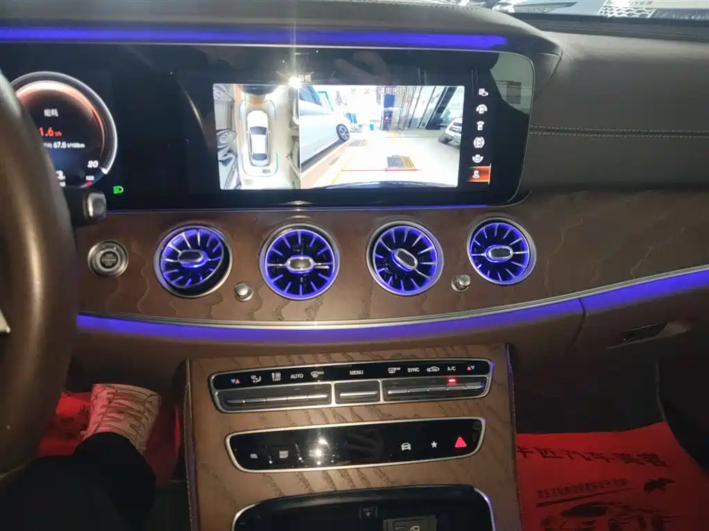 Mercedes-Benz E-Class 2021 Facelift E 300 L Luxury фото 13