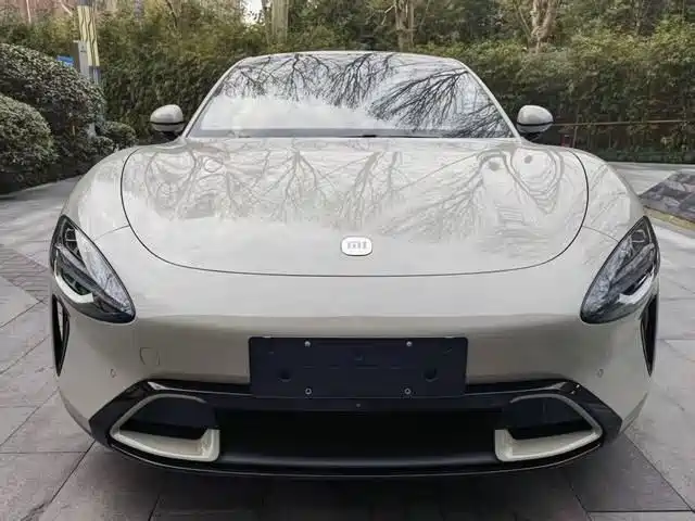 XIAOMI CAR XIAOMI SU7