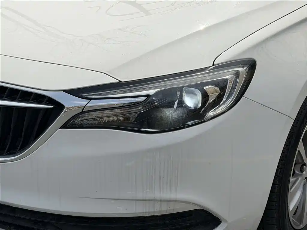 Buick Excelle 2019 18T Automatic Connected Elite (China V) фото 18