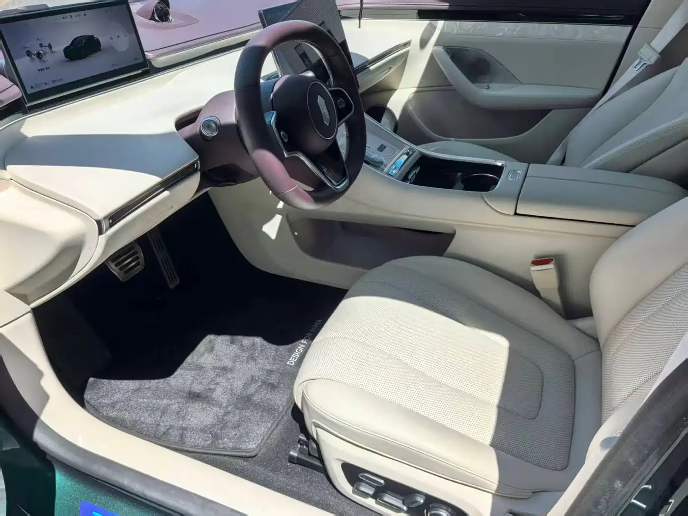 Zhijie S7 2025 2026 Max