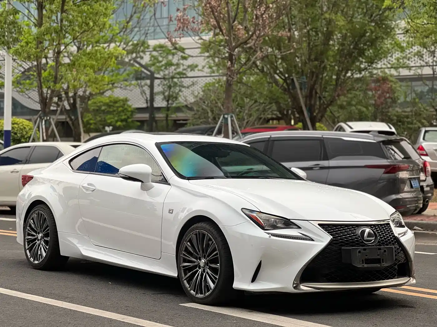 LEXUS RC