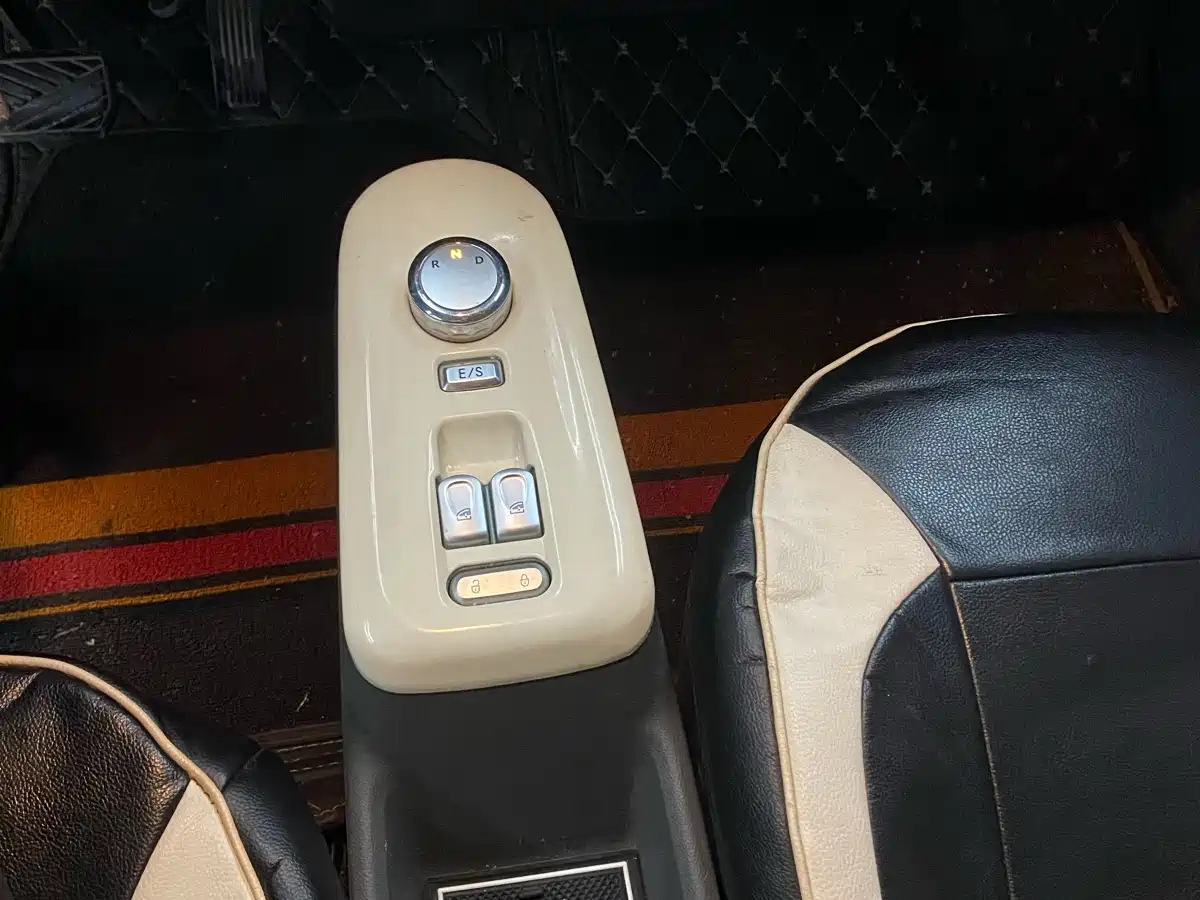 CHANGAN CHANGAN LUMIN