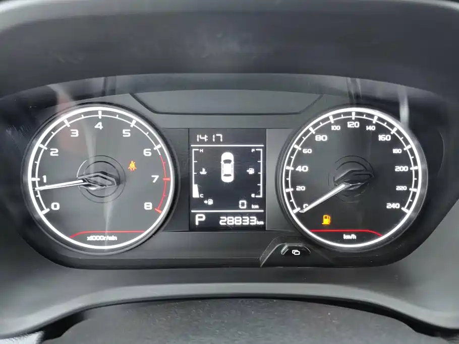 Geely Vision X3 2022 2021 PRO 1.5L CVT Premium