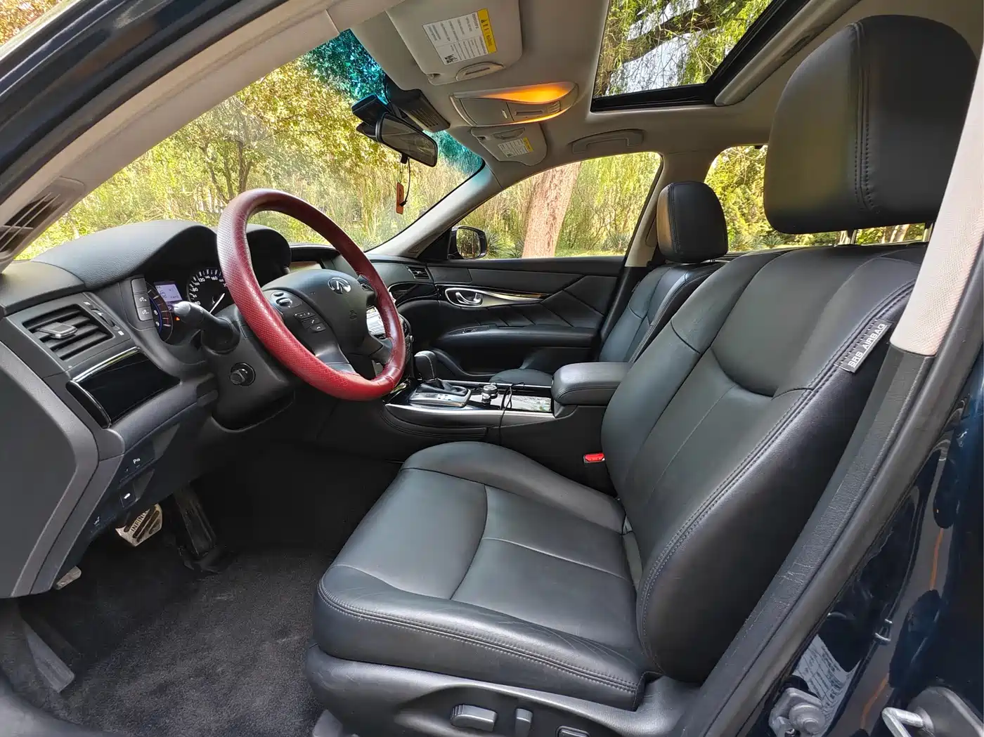 Infiniti Q70 2019 2019 Q70L 2.0T Elite Edition