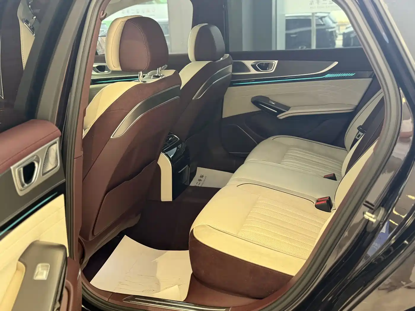 Фото 16 - Hongqi H9