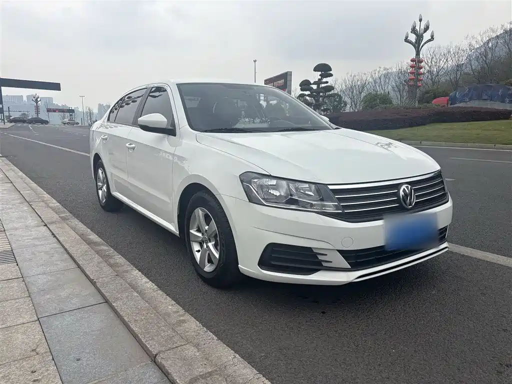 Volkswagen Lavida 2019 Lavida Start 1.5L Auto Trend (China VI) фото 8