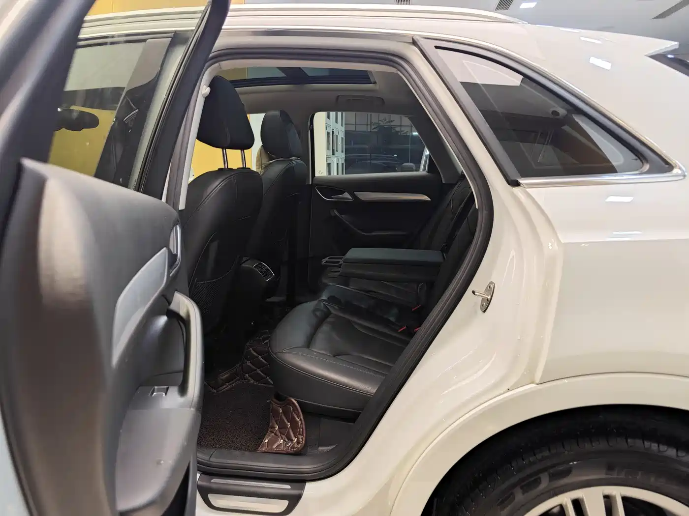 Audi Q3 2015 35 TFSI Comfort фото 21