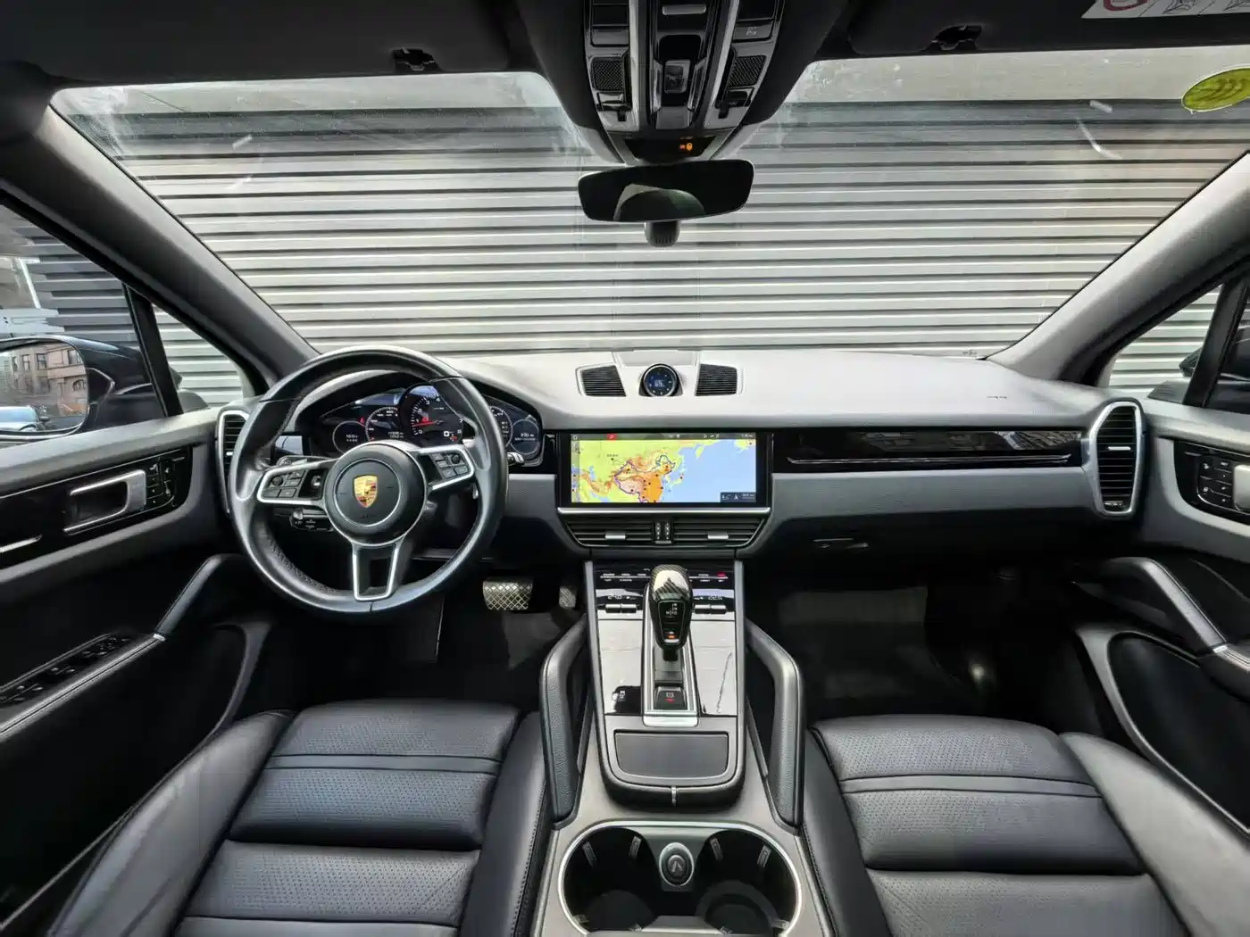 Porsche Cayenne 2018 Cayenne 3.0T фото 8