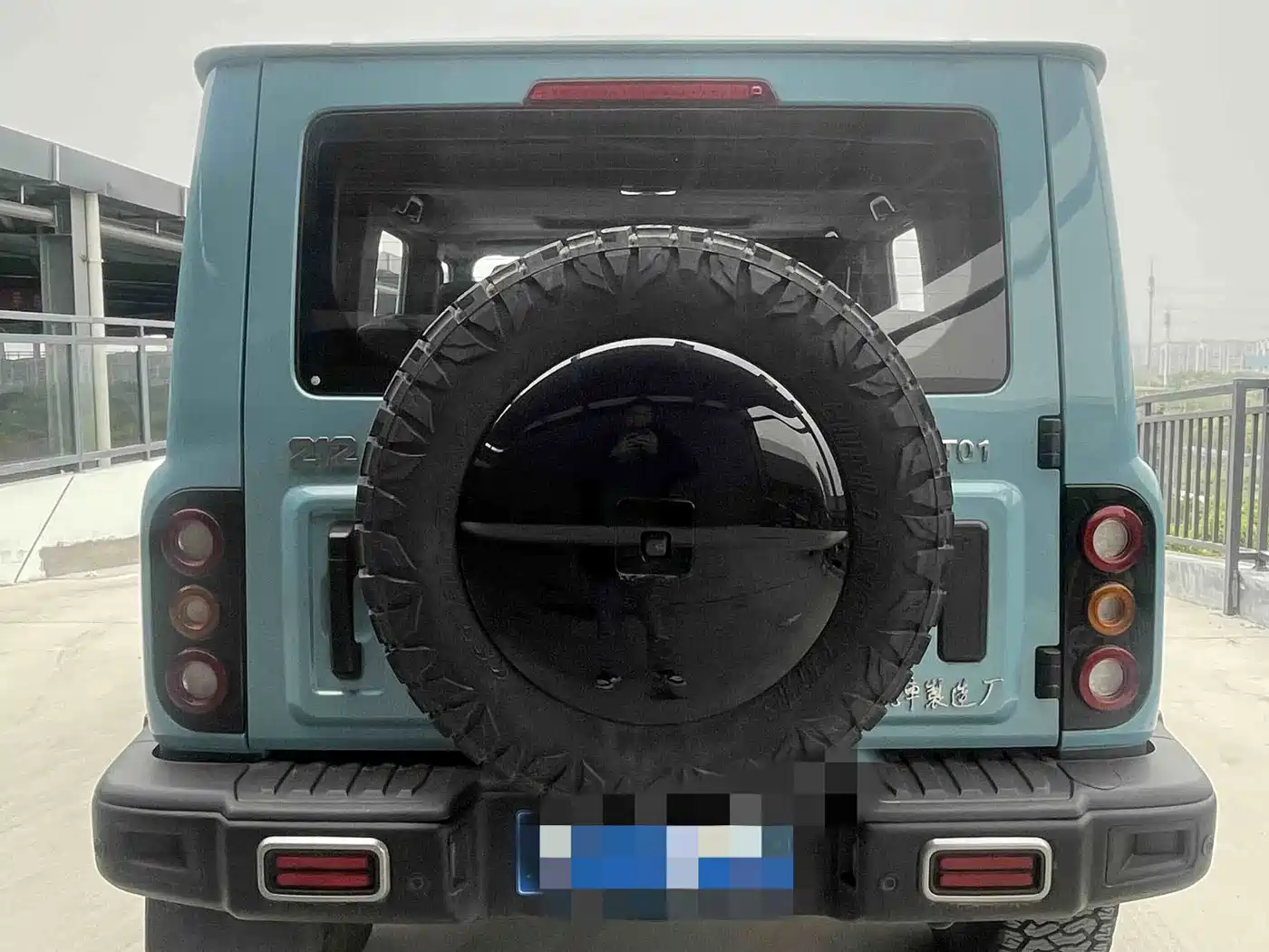 212 T01 2025 2025 2.0T Changfeng