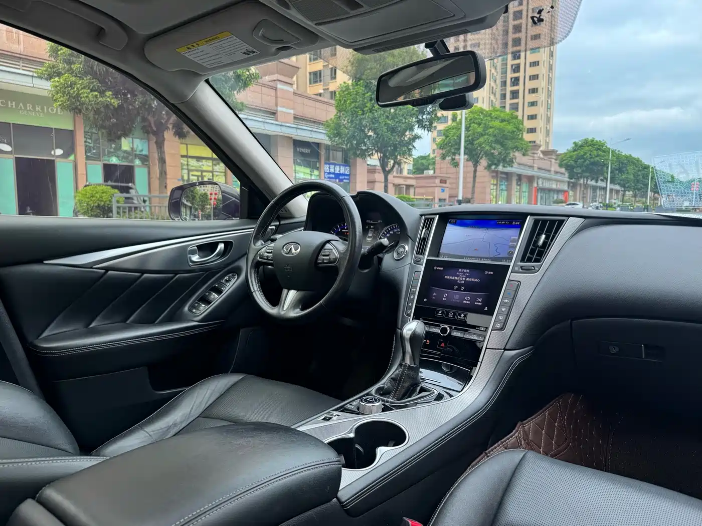 Infiniti Q50L 2018 2016 Model 2.0T Joy Edition