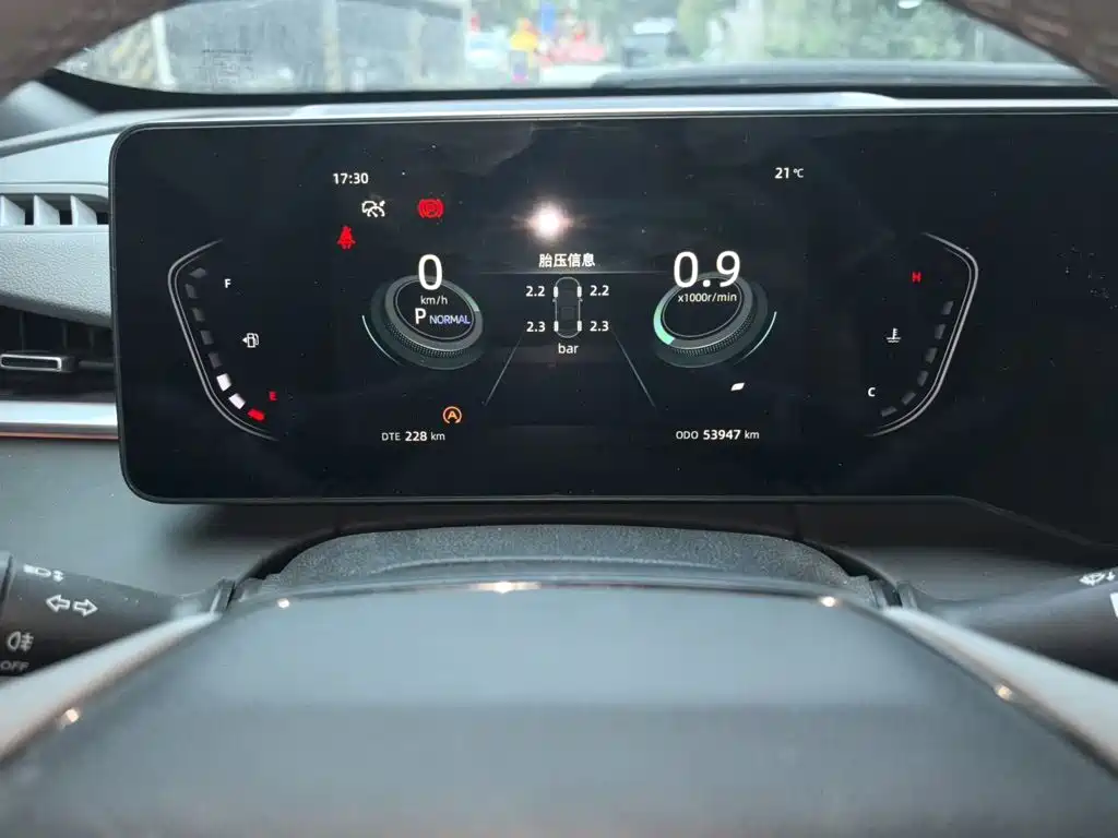 Changan Ruicheng PLUS 2023 2023 1.5T DCT Navigation Edition