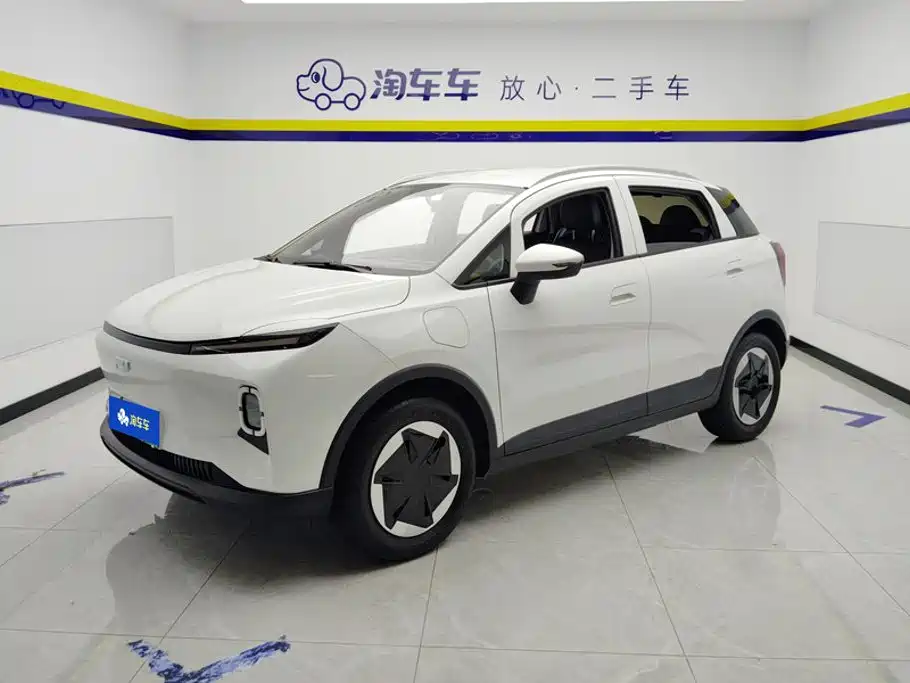Geely Geometry E Firefly 2024 2024 Model 301km Light Flow