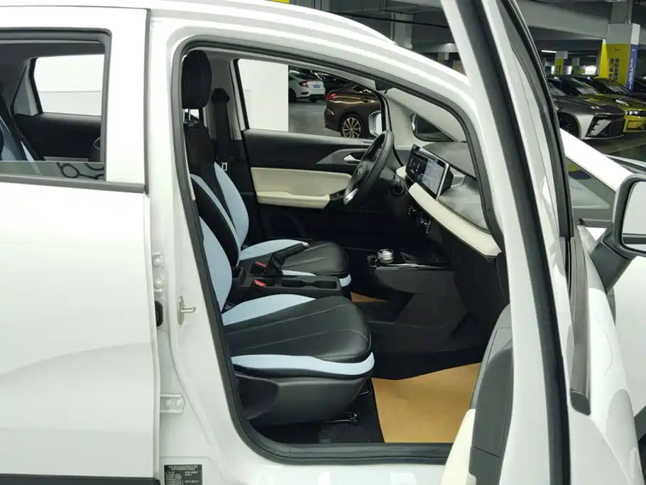 Geely Geometry E Firefly 2024 2024 Model 301km Light Flow