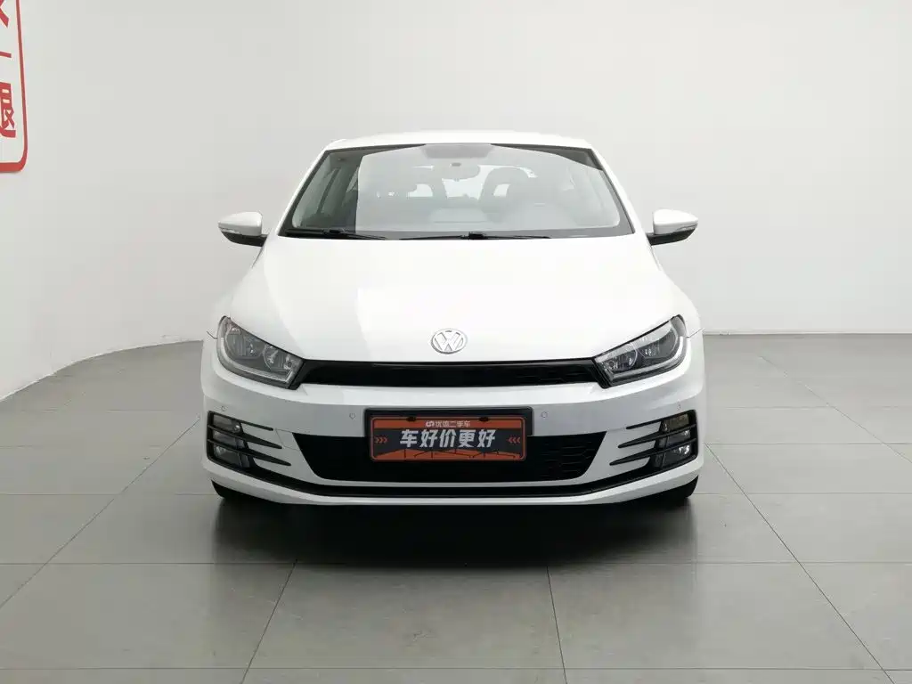 Volkswagen Scirocco 2016 2015 1.4TSI Trend Edition