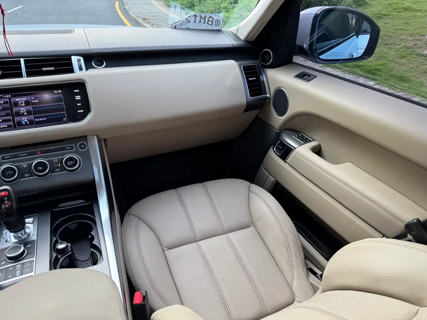 Land Rover Range Rover Sport 2014 3.0 SC V6 HSE фото 11