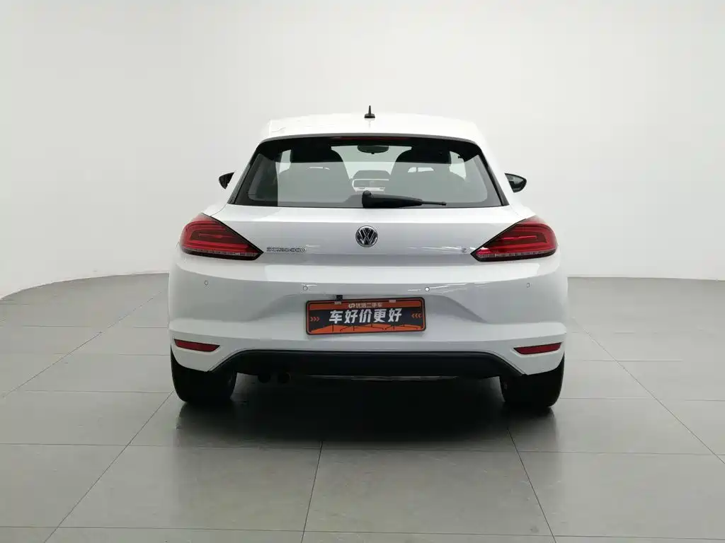 Volkswagen Scirocco 2016 2015 1.4TSI Trend Edition