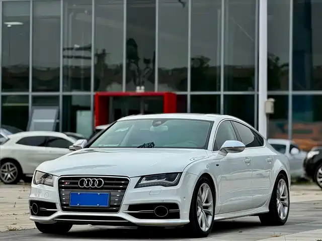  Audi Audi S7 2013 4.0 TFSI quattro