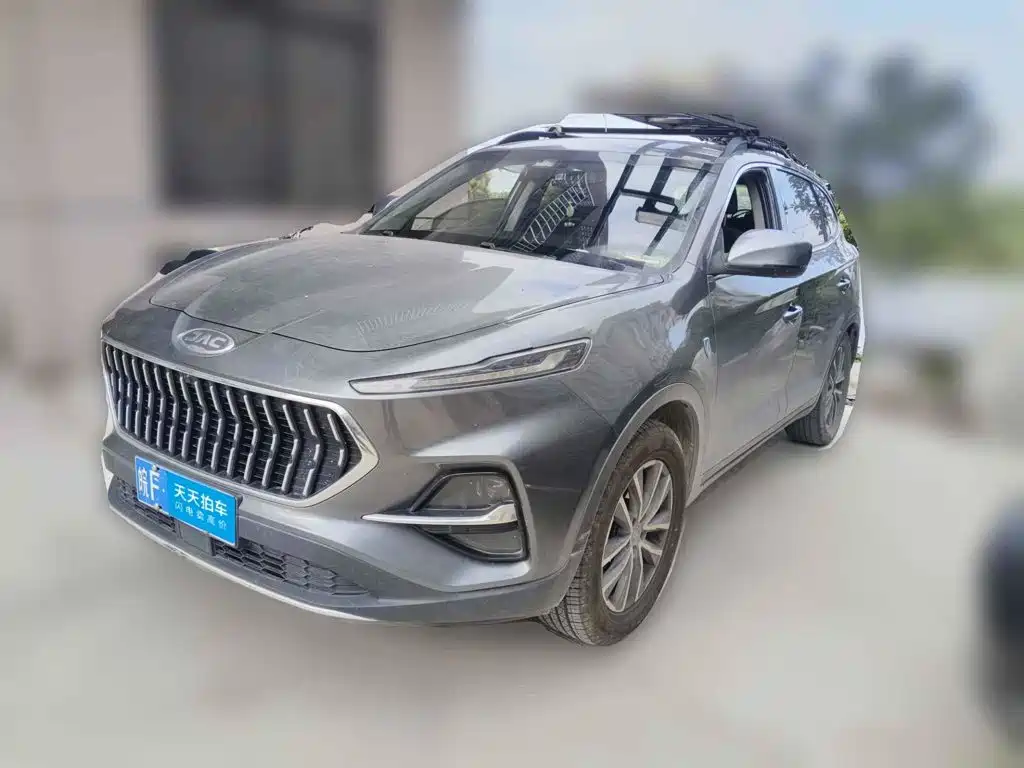 JAC Jiyue X7 2020 2020 1.5TGDI Auto Surpass