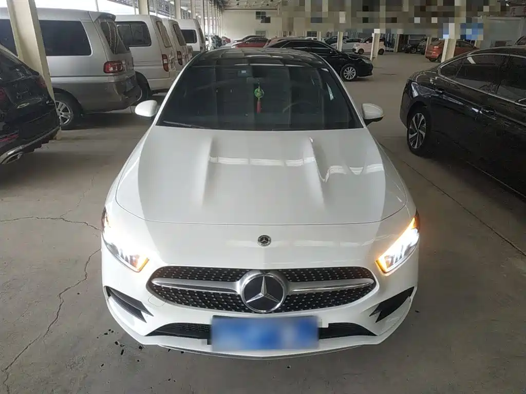MERCEDES-BENZ CLASS A