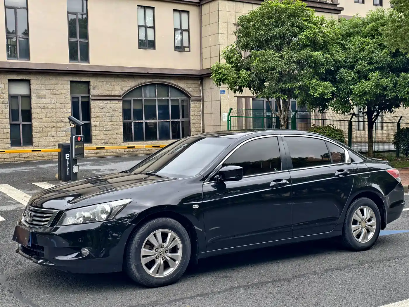 Honda Accord 2010 2011 2.4L EXL Navi