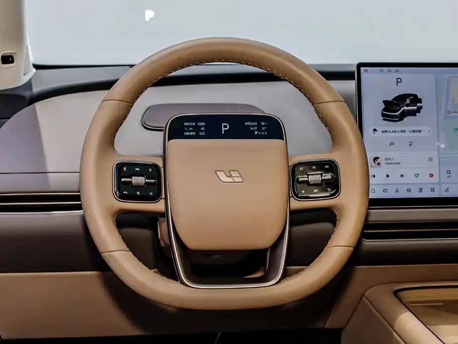 Li Auto Li i8 2025 2025 Standard Edition