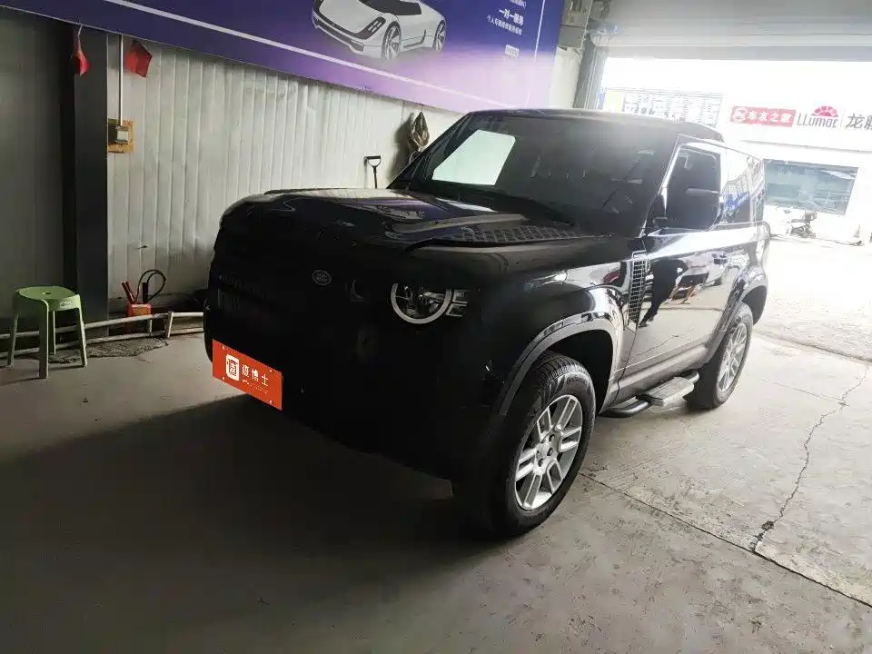Land Rover Defender 2025 2025 90 2.0T P300 S