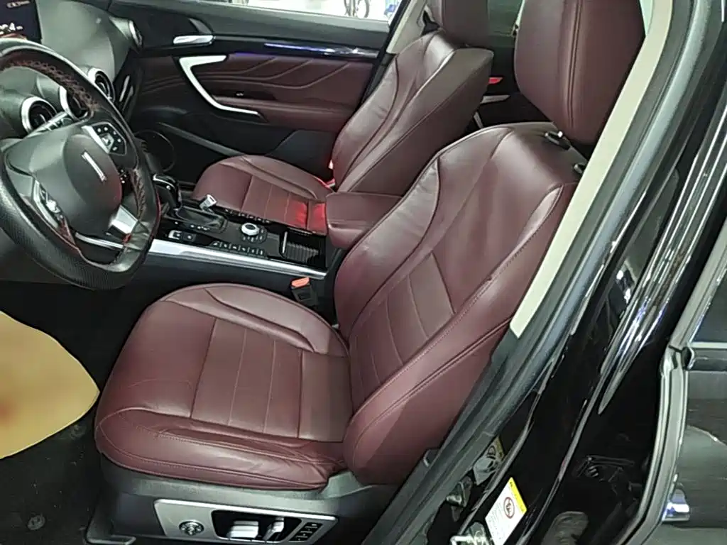 WEY VV7 2018 2017 2.0T Flagship