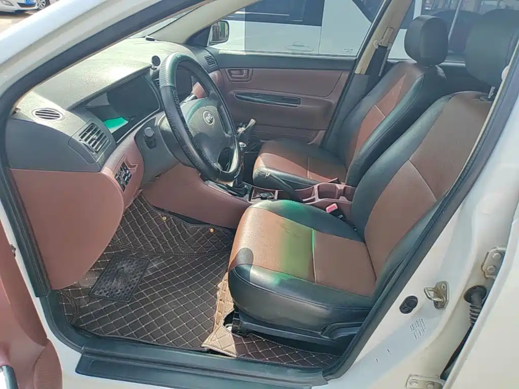 BYD F3 2015 2012 Energy-saving Edition 1.5L Manual Comfort