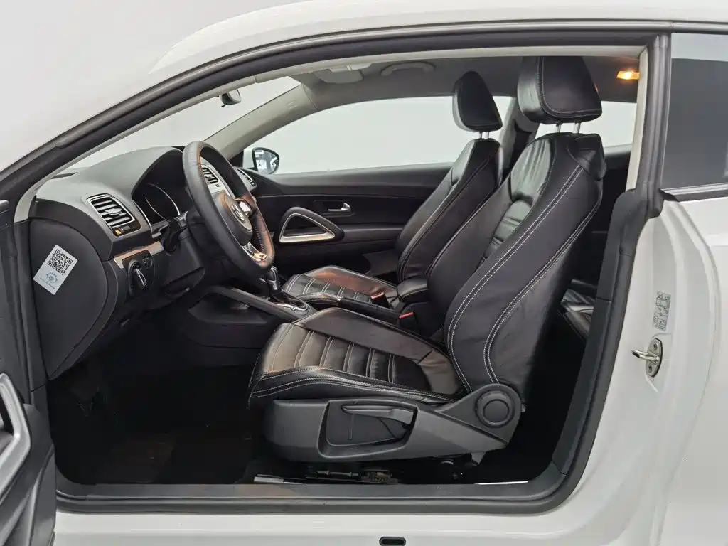 Volkswagen Scirocco 2016 2015 1.4TSI Trend Edition