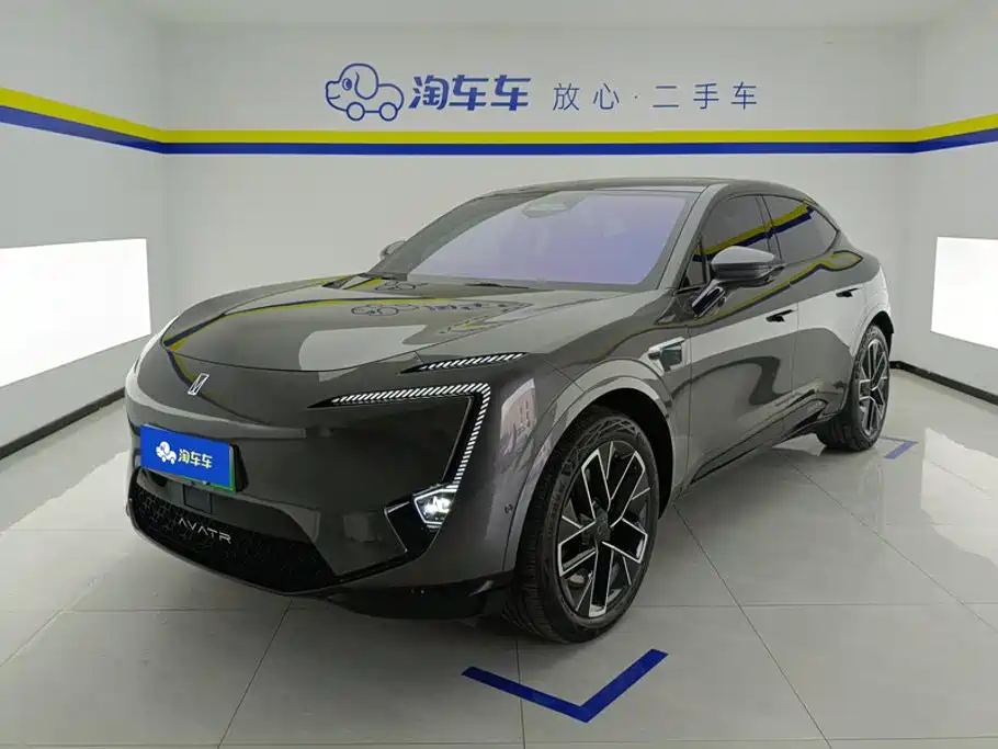 Avatr 11 2025 2025 Max Pure Electric AWD