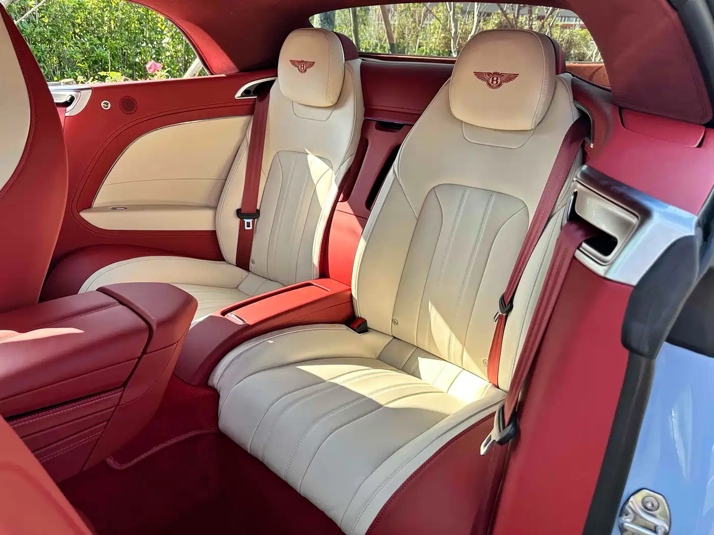 Bentley Continental 2022 2022 4.0T GT V8 Convertible