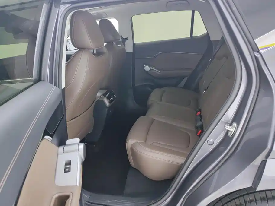 GAC Trumpchi GS4 2025 2024 MAX 1.5T Pilot Edition