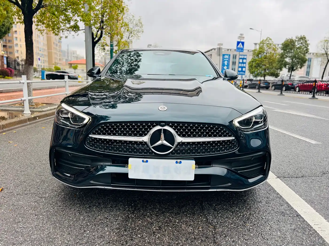 Mercedes-Benz C-Class 2024 C 200 L Sport Edition фото 2