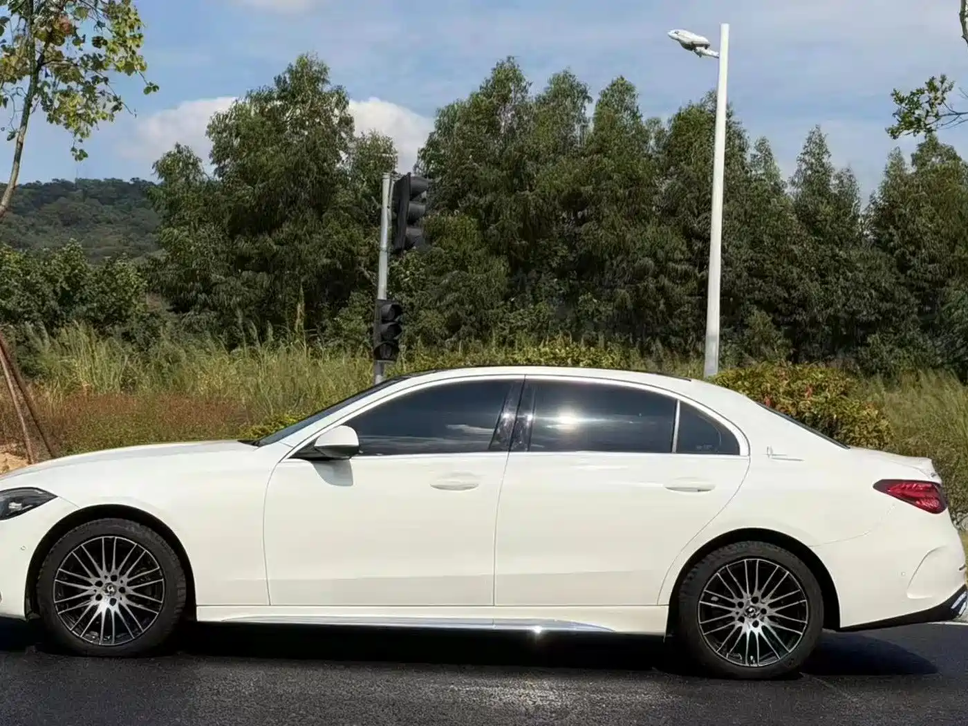 Mercedes-Benz C-Class 2024 2024 Facelift III C 260 L Sport