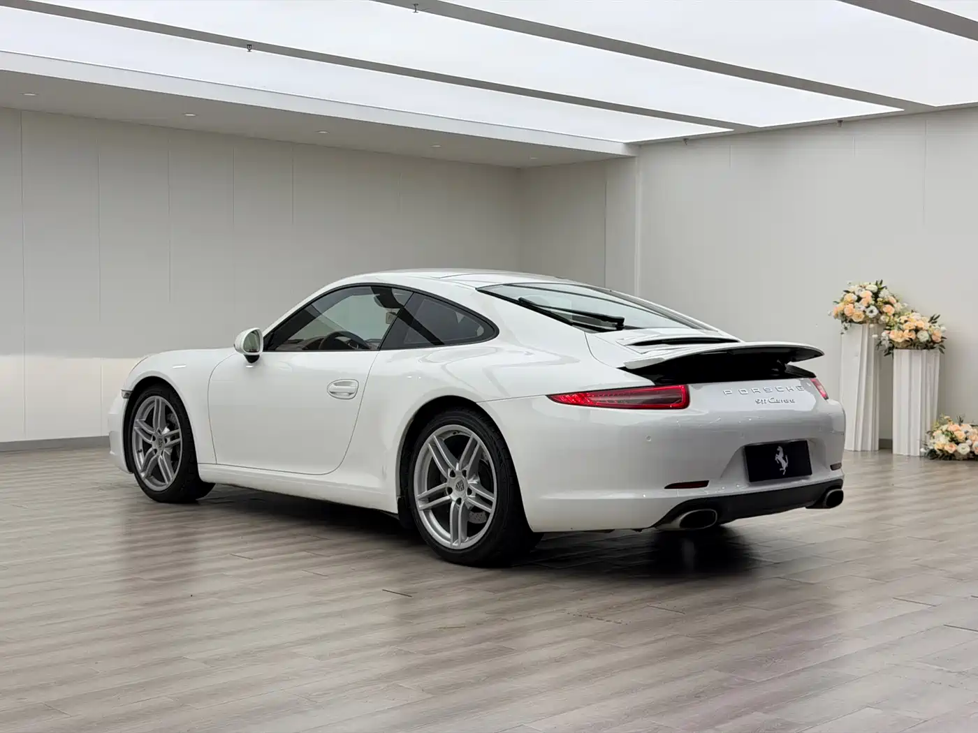 Porsche 911 2012 Carrera 3.4L фото 6