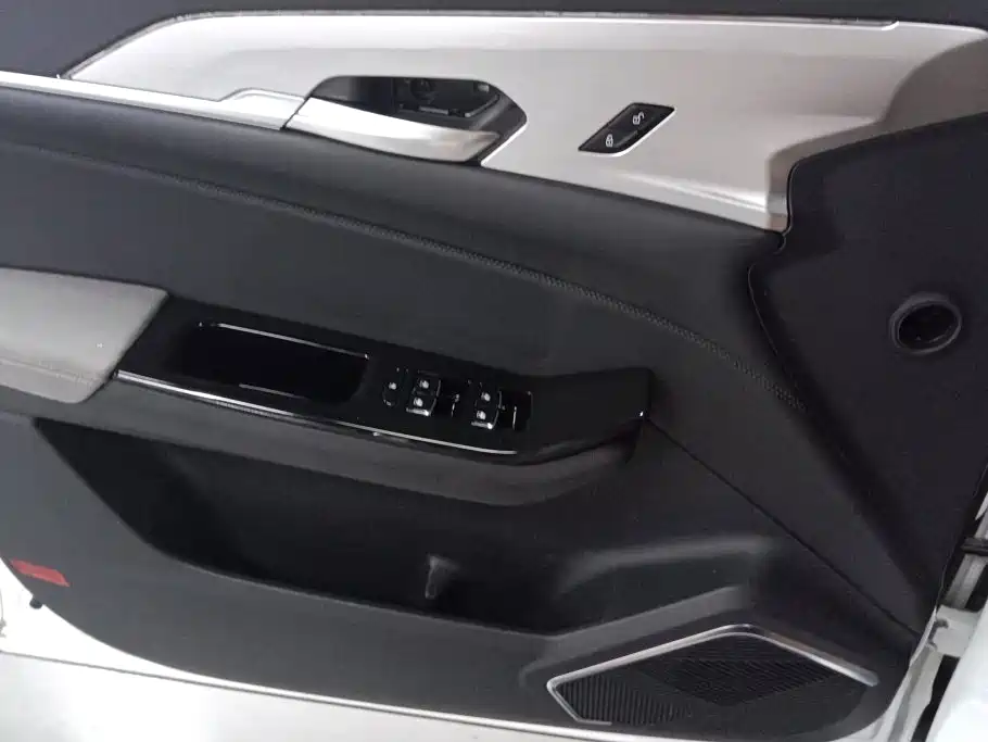 Besturn Bestune E01 2021 2020 Space Curvature Custom Edition