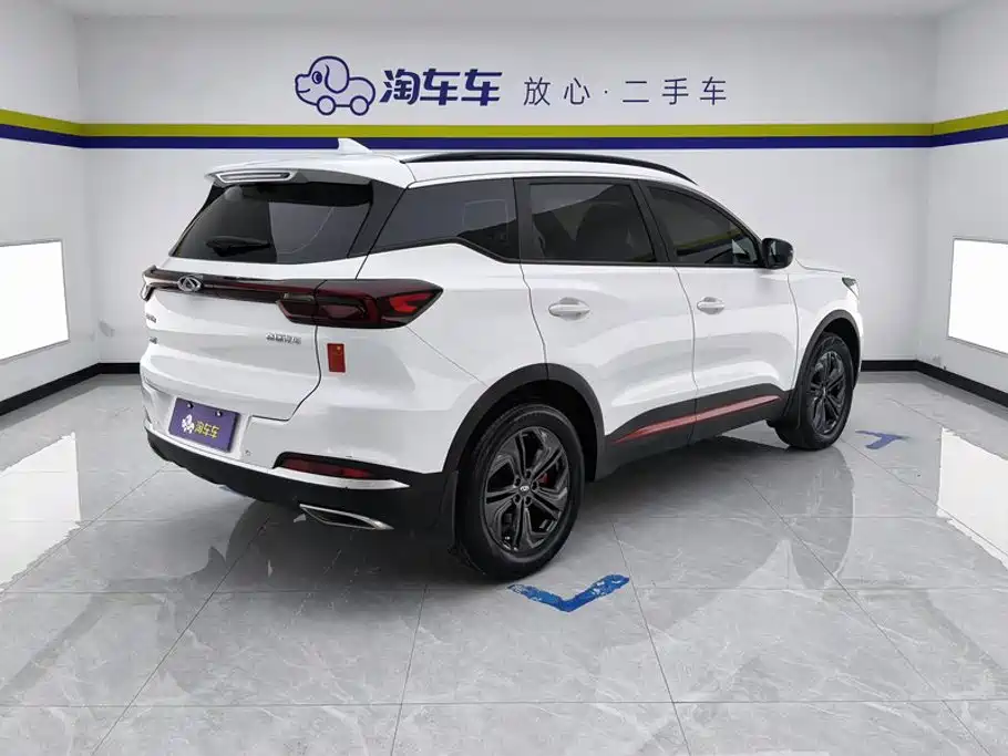 Фото 3 - Chery Tiggo 7
