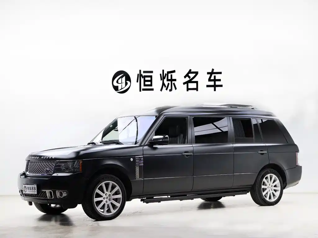 Фото 1 - Land Rover Range Rover