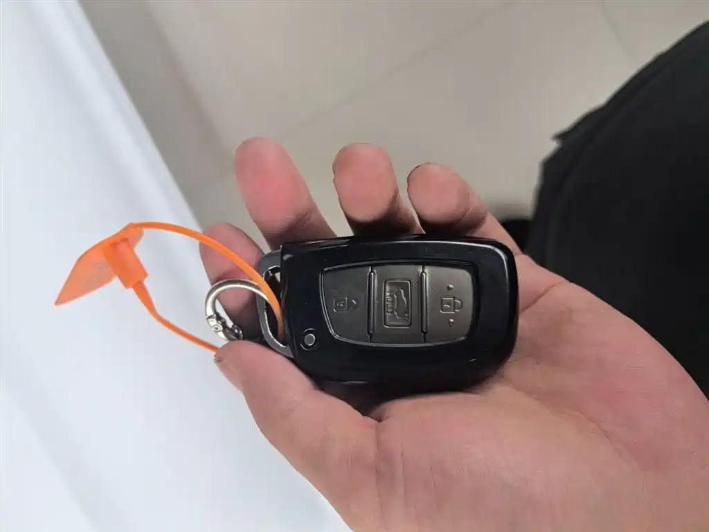 Hyundai Elantra 2019 1.4T Dual-clutch XuanDong·Vitality Type фото 9