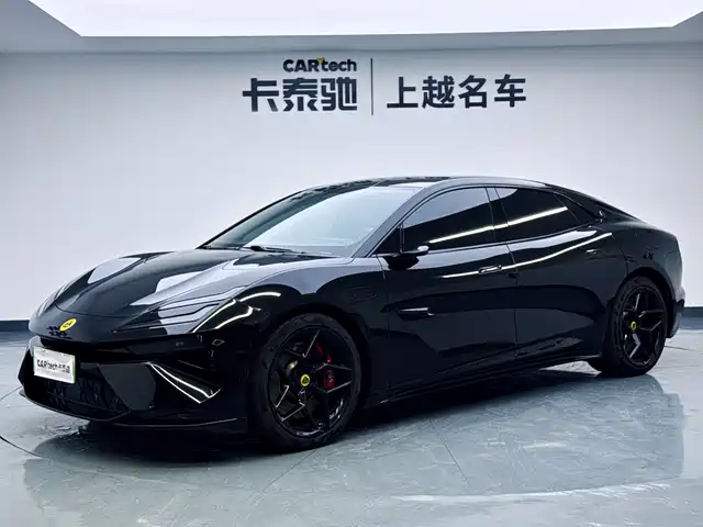  Lotus Cars EMEYA Blossom 2025 Lotus Launch Limited Edition