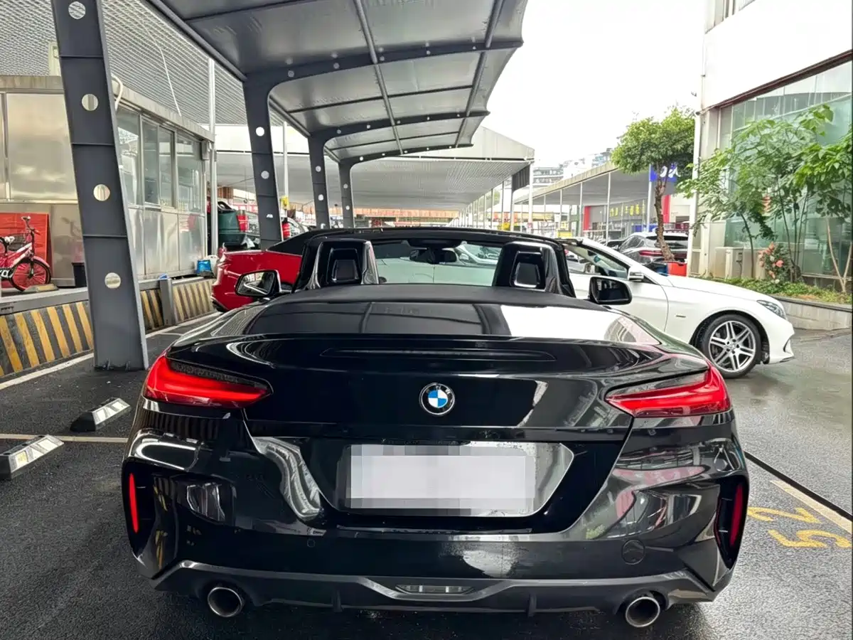 BMW Z4 2021 2019 sDrive 25i M Sport Package
