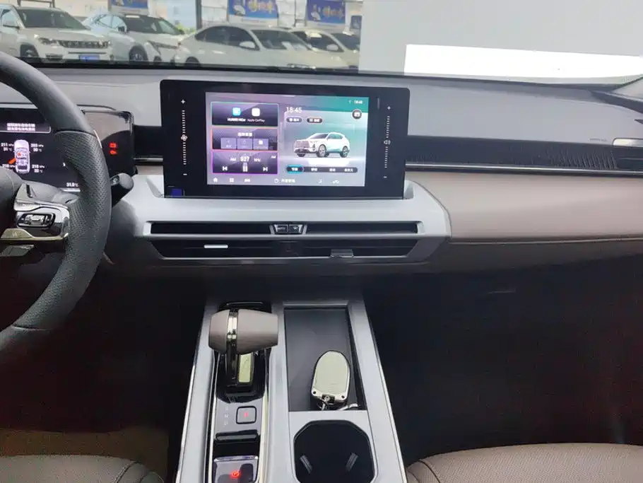 GAC Trumpchi GS4 2025 2024 MAX 1.5T Pilot Edition