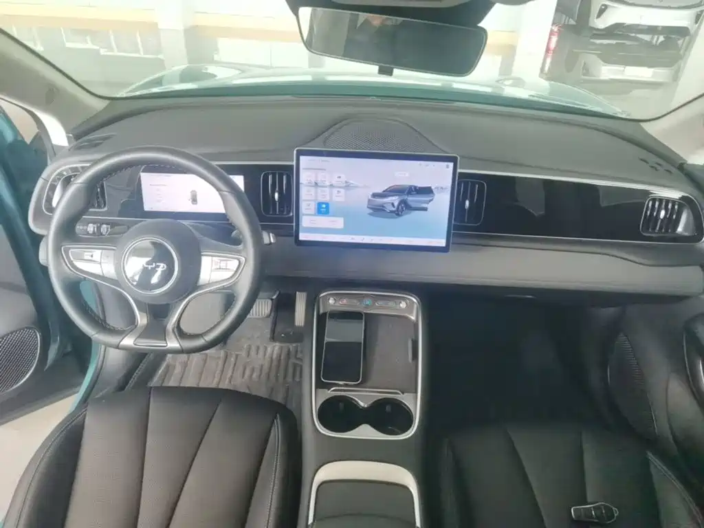 BYD Hai Shi 05 EV 2025 2025 520KM Smart Navigation Edition